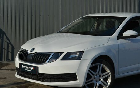 Skoda Octavia, 2018 год, 1 249 999 рублей, 2 фотография