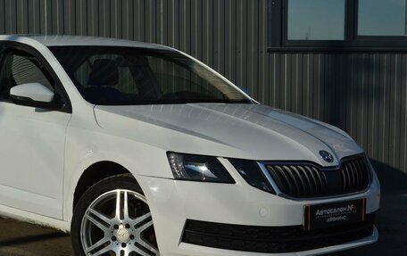 Skoda Octavia, 2018 год, 1 249 999 рублей, 5 фотография