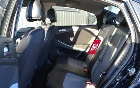 Hyundai Solaris II рестайлинг, 2014 год, 699 999 рублей, 13 фотография