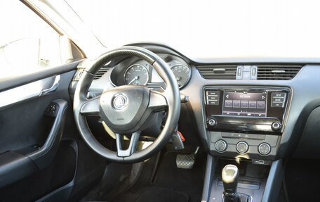 Skoda Octavia, 2018 год, 1 249 999 рублей, 12 фотография
