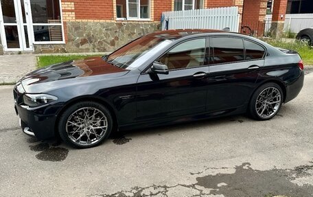 BMW 5 серия, 2012 год, 1 999 999 рублей, 4 фотография