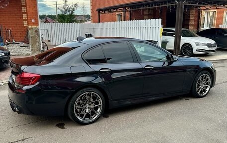 BMW 5 серия, 2012 год, 1 999 999 рублей, 5 фотография