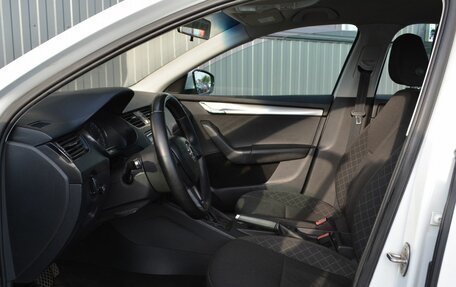 Skoda Octavia, 2018 год, 1 249 999 рублей, 17 фотография