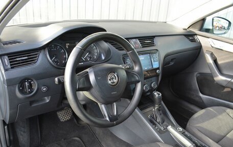 Skoda Octavia, 2018 год, 1 249 999 рублей, 16 фотография