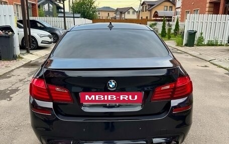 BMW 5 серия, 2012 год, 1 999 999 рублей, 7 фотография