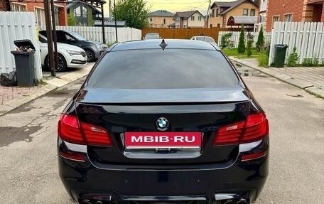 BMW 5 серия, 2012 год, 1 999 999 рублей, 6 фотография
