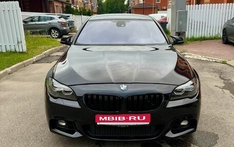 BMW 5 серия, 2012 год, 1 999 999 рублей, 2 фотография
