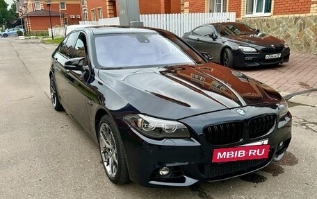 BMW 5 серия, 2012 год, 1 999 999 рублей, 3 фотография
