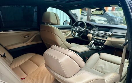 BMW 5 серия, 2012 год, 1 999 999 рублей, 14 фотография