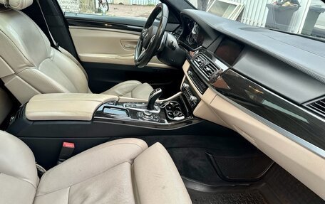 BMW 5 серия, 2012 год, 1 999 999 рублей, 13 фотография