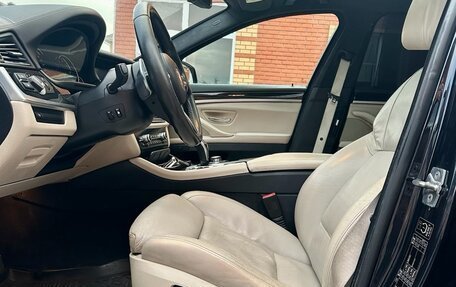 BMW 5 серия, 2012 год, 1 999 999 рублей, 16 фотография