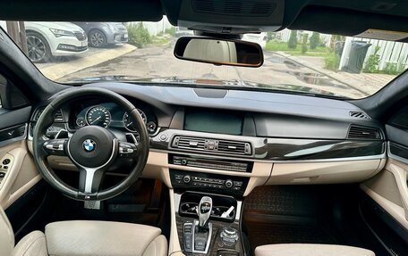 BMW 5 серия, 2012 год, 1 999 999 рублей, 12 фотография