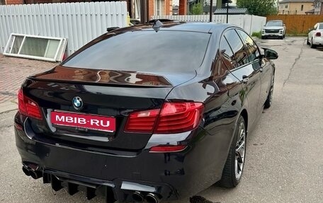BMW 5 серия, 2012 год, 1 999 999 рублей, 9 фотография