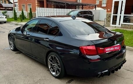 BMW 5 серия, 2012 год, 1 999 999 рублей, 8 фотография
