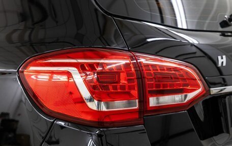 Haval H6, 2018 год, 1 348 000 рублей, 12 фотография