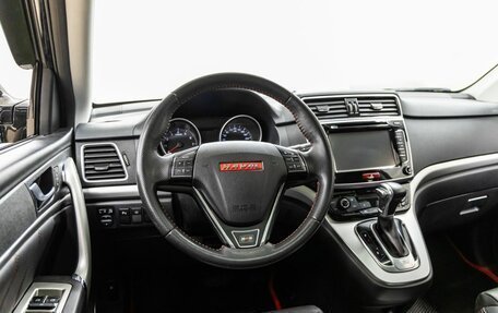 Haval H6, 2018 год, 1 348 000 рублей, 14 фотография