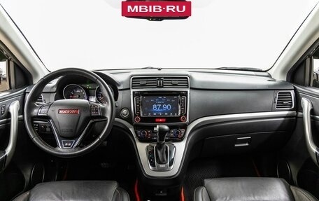 Haval H6, 2018 год, 1 348 000 рублей, 13 фотография