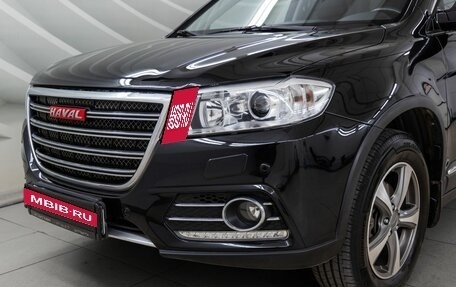 Haval H6, 2018 год, 1 348 000 рублей, 10 фотография