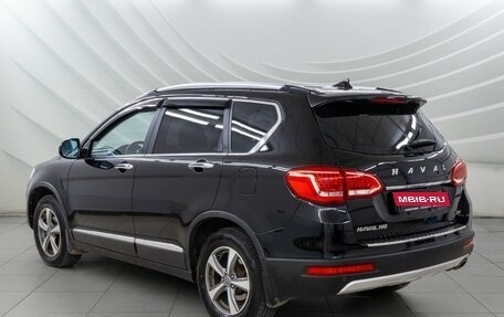 Haval H6, 2018 год, 1 348 000 рублей, 5 фотография