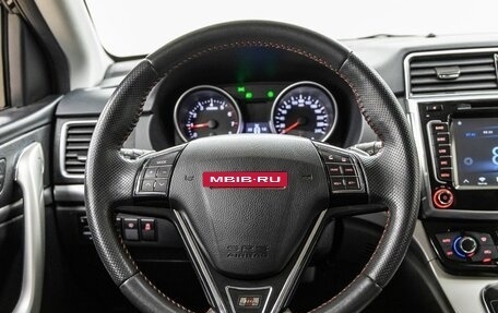Haval H6, 2018 год, 1 348 000 рублей, 17 фотография