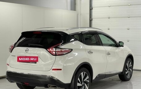 Nissan Murano, 2021 год, 3 099 000 рублей, 4 фотография