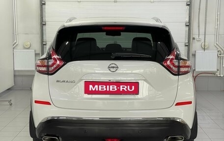 Nissan Murano, 2021 год, 3 099 000 рублей, 5 фотография