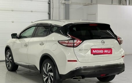 Nissan Murano, 2021 год, 3 099 000 рублей, 6 фотография