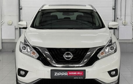 Nissan Murano, 2021 год, 3 099 000 рублей, 2 фотография