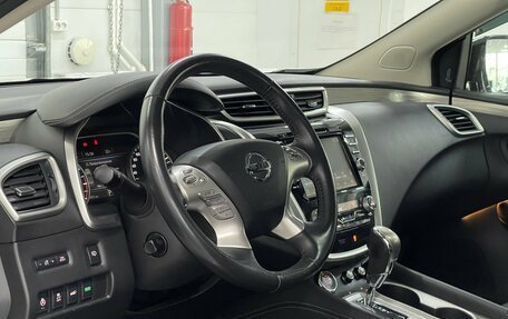 Nissan Murano, 2021 год, 3 099 000 рублей, 8 фотография