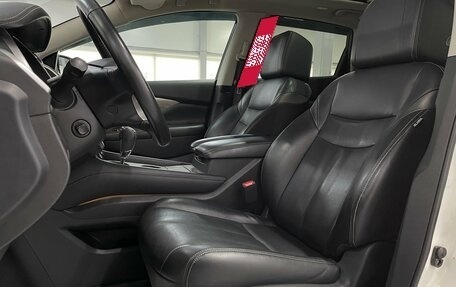 Nissan Murano, 2021 год, 3 099 000 рублей, 22 фотография