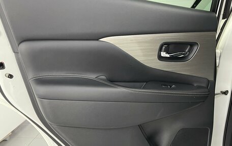 Nissan Murano, 2021 год, 3 099 000 рублей, 24 фотография