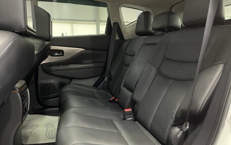 Nissan Murano, 2021 год, 3 099 000 рублей, 28 фотография