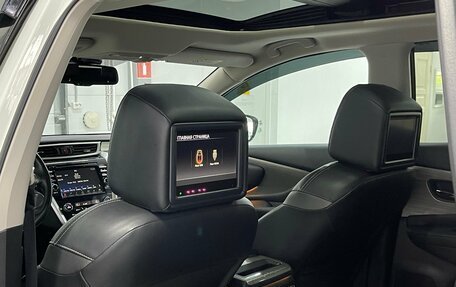 Nissan Murano, 2021 год, 3 099 000 рублей, 27 фотография