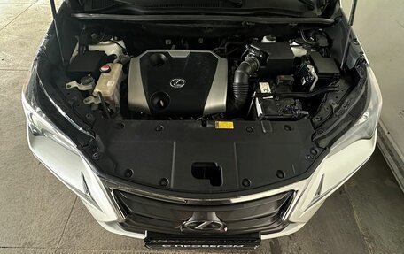 Lexus NX I, 2015 год, 2 542 000 рублей, 8 фотография