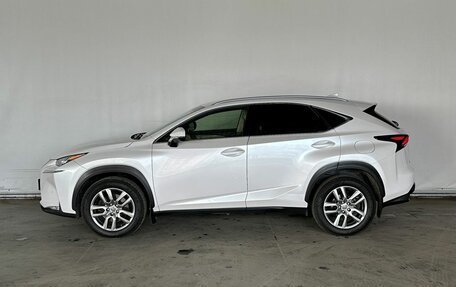 Lexus NX I, 2015 год, 2 542 000 рублей, 7 фотография