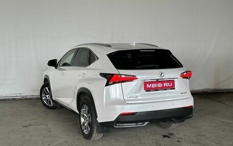 Lexus NX I, 2015 год, 2 542 000 рублей, 6 фотография