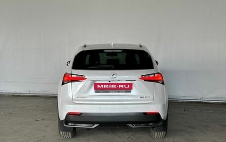 Lexus NX I, 2015 год, 2 542 000 рублей, 5 фотография