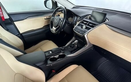 Lexus NX I, 2015 год, 2 542 000 рублей, 9 фотография
