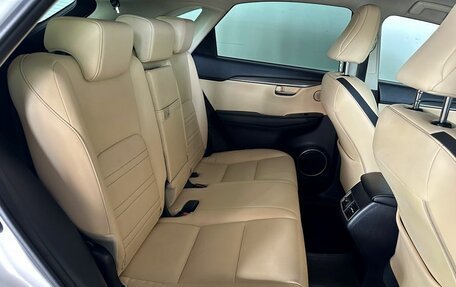 Lexus NX I, 2015 год, 2 542 000 рублей, 17 фотография