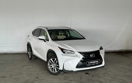 Lexus NX I, 2015 год, 2 542 000 рублей, 19 фотография