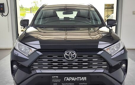 Toyota RAV4, 2020 год, 3 150 000 рублей, 2 фотография