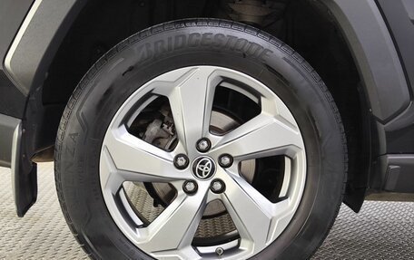 Toyota RAV4, 2020 год, 3 150 000 рублей, 22 фотография