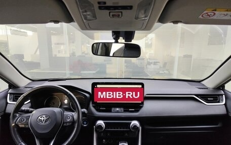Toyota RAV4, 2020 год, 3 150 000 рублей, 17 фотография