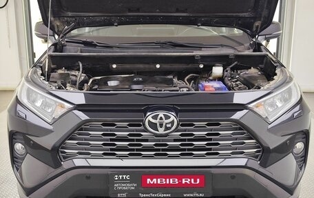 Toyota RAV4, 2020 год, 3 150 000 рублей, 11 фотография