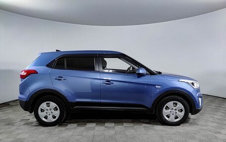 Hyundai Creta I рестайлинг, 2017 год, 1 390 000 рублей, 5 фотография