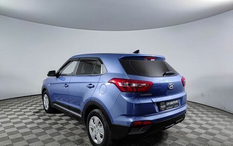 Hyundai Creta I рестайлинг, 2017 год, 1 390 000 рублей, 8 фотография