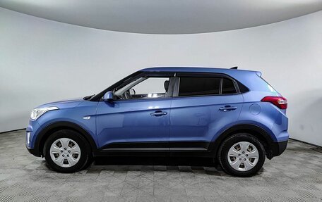 Hyundai Creta I рестайлинг, 2017 год, 1 390 000 рублей, 10 фотография