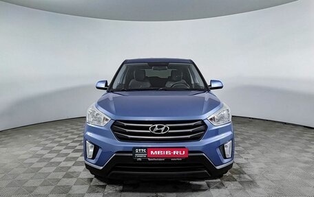 Hyundai Creta I рестайлинг, 2017 год, 1 390 000 рублей, 2 фотография