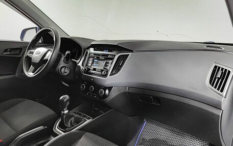 Hyundai Creta I рестайлинг, 2017 год, 1 390 000 рублей, 13 фотография