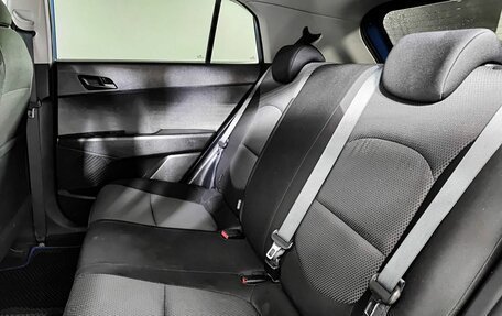 Hyundai Creta I рестайлинг, 2017 год, 1 390 000 рублей, 15 фотография
